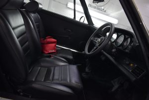 Porsche 911 Enhancement Detail