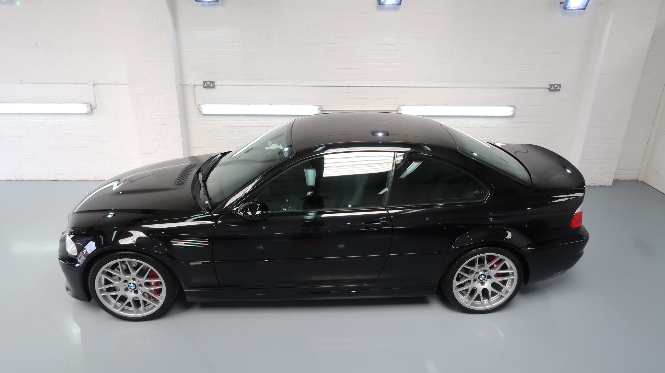 BMW M3 CSL Detail - Huntsmiths Detailing - Car Detailing Northamptonshire