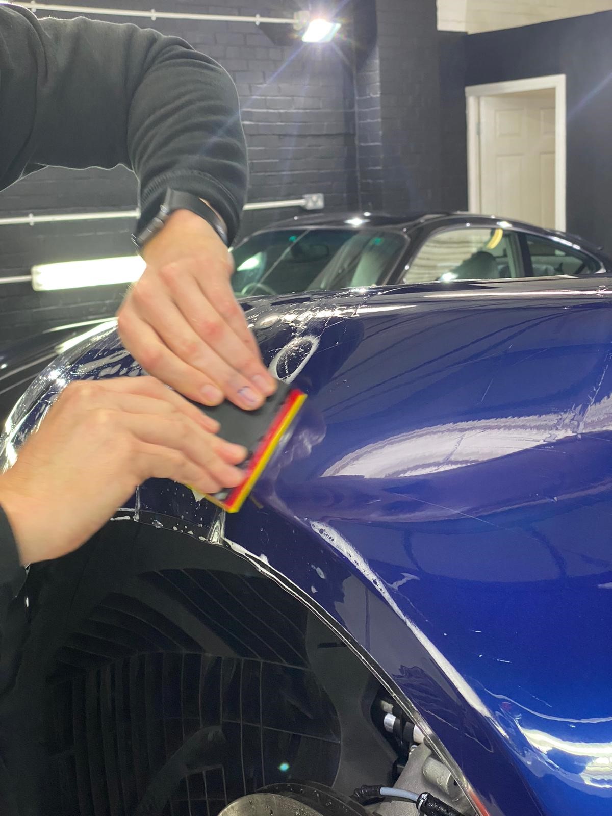 XPEL PPF - Huntsmiths Automotive Detailing