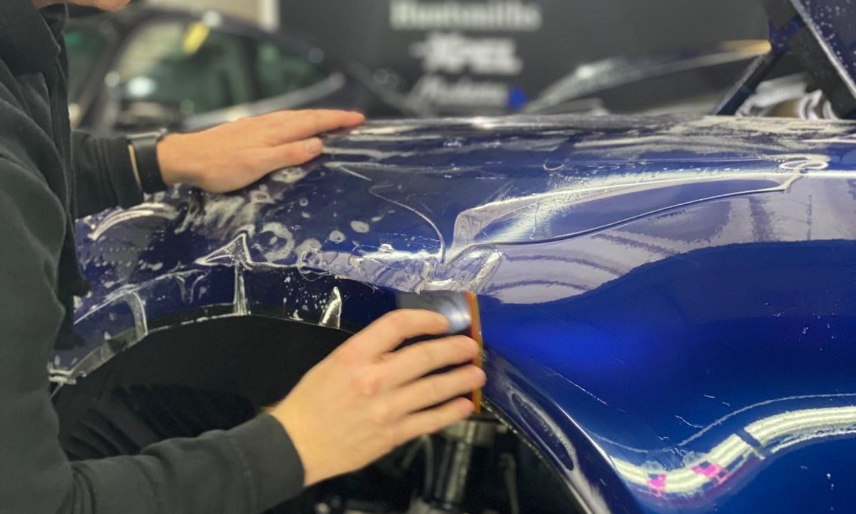 xpel paint protection film uk