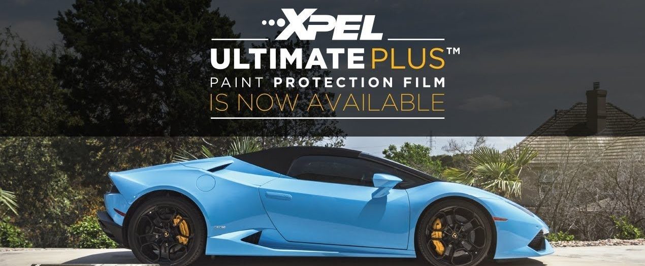 Xpel Paint Protection Film London
